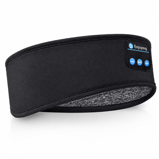 🎧 DreamBand™ Bluetooth 5.0 Sleep & Sports Headband